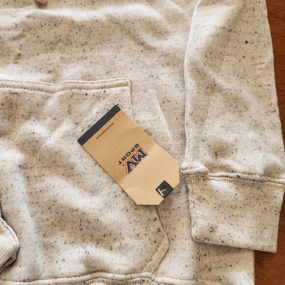 Cowl Neck Sweatshirt - Picture 4 of 6